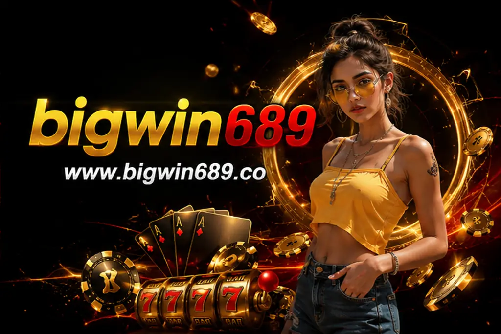 bigwin689 เครดิตฟรี